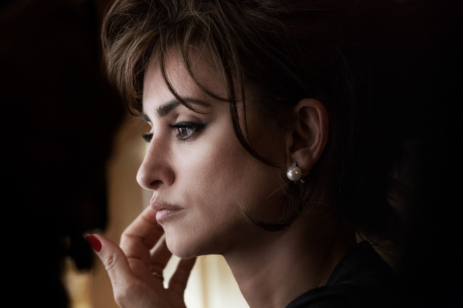 Penélope Cruz dans L'immensita