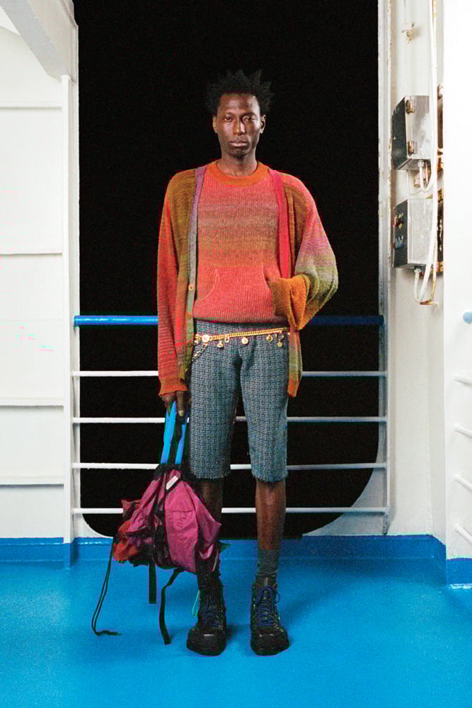 Magliano Spring/Summer 2026 collection.