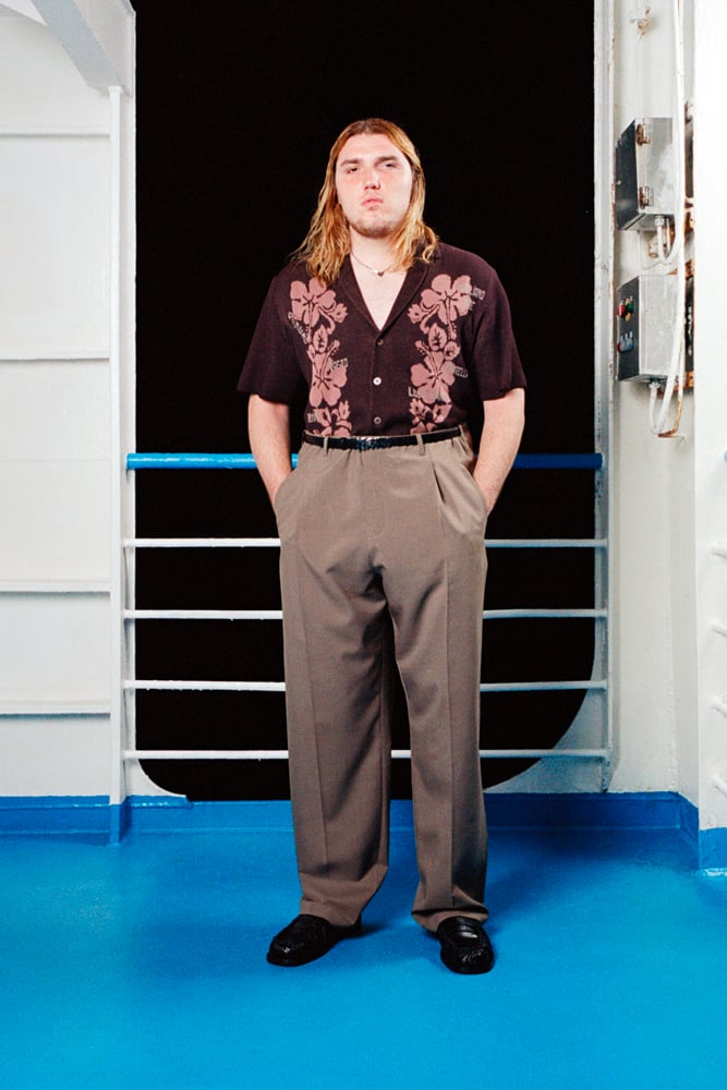 Magliano Spring/Summer 2026 collection.