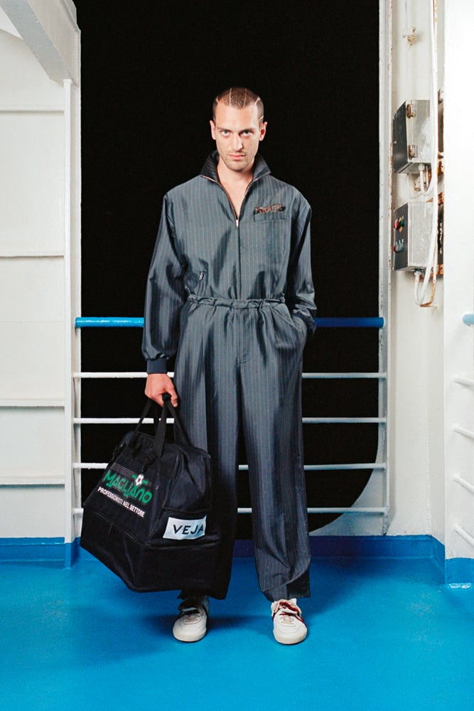Magliano Spring/Summer 2026 collection.