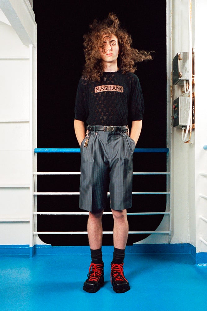Magliano Spring/Summer 2026 collection.