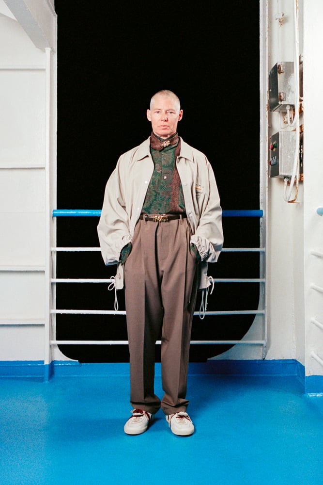 Magliano Spring/Summer 2026 collection.