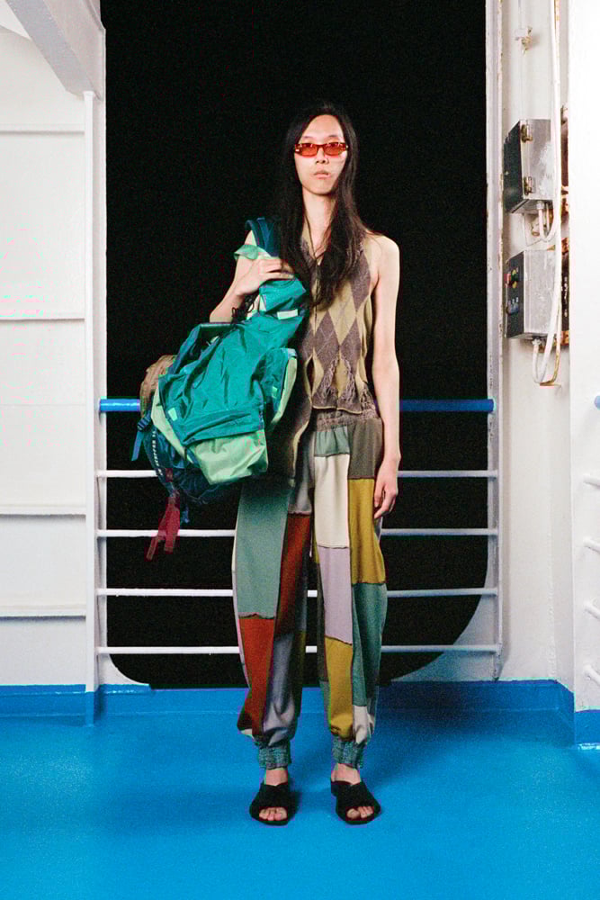 Magliano Spring/Summer 2026 collection.