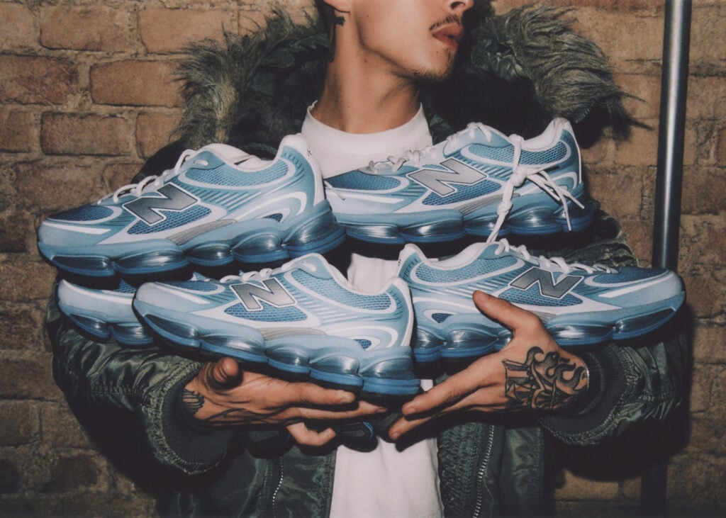 sneakers tendance 2025 new balance abzorb2000
