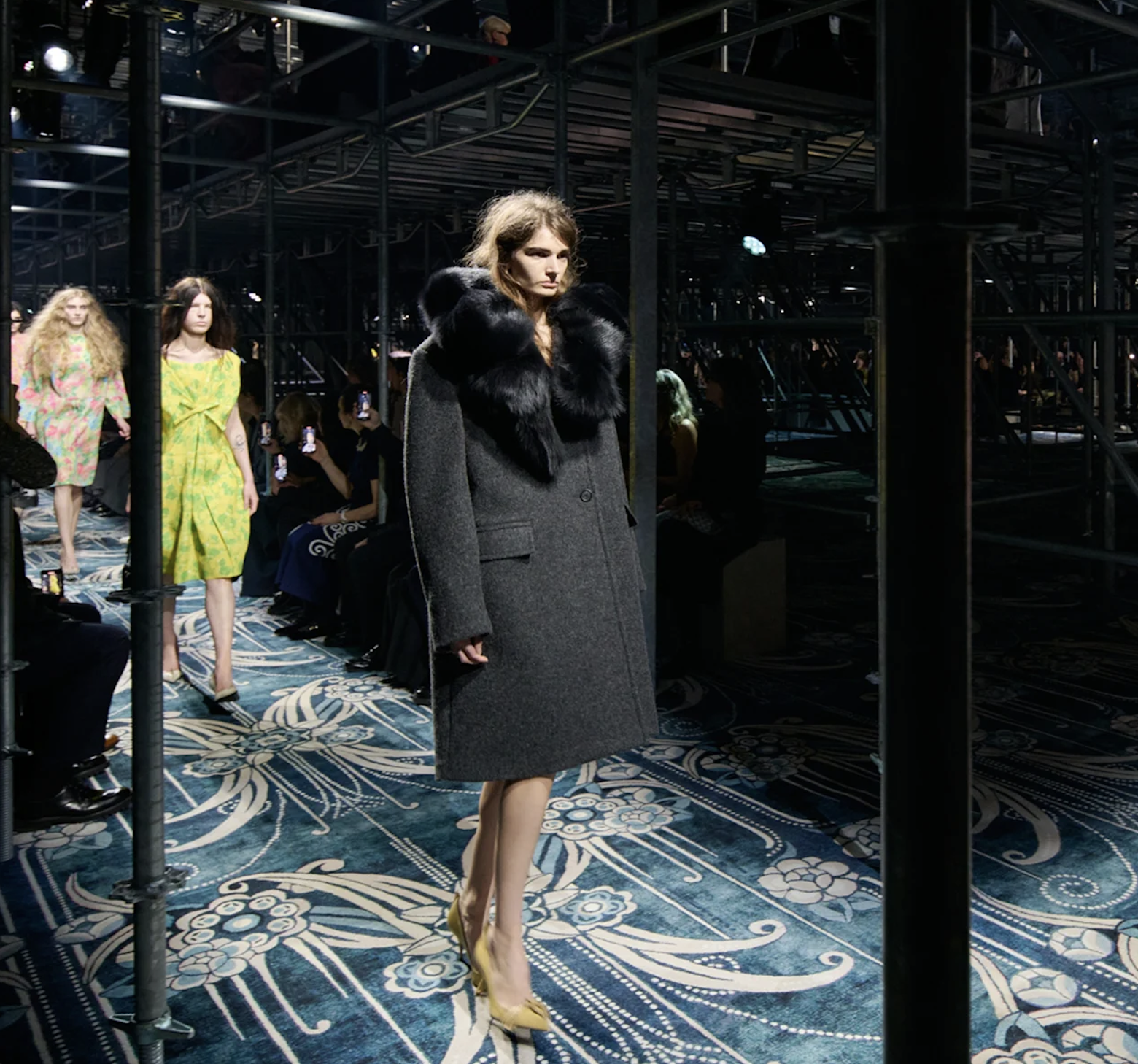 Prada collection 2025-2026