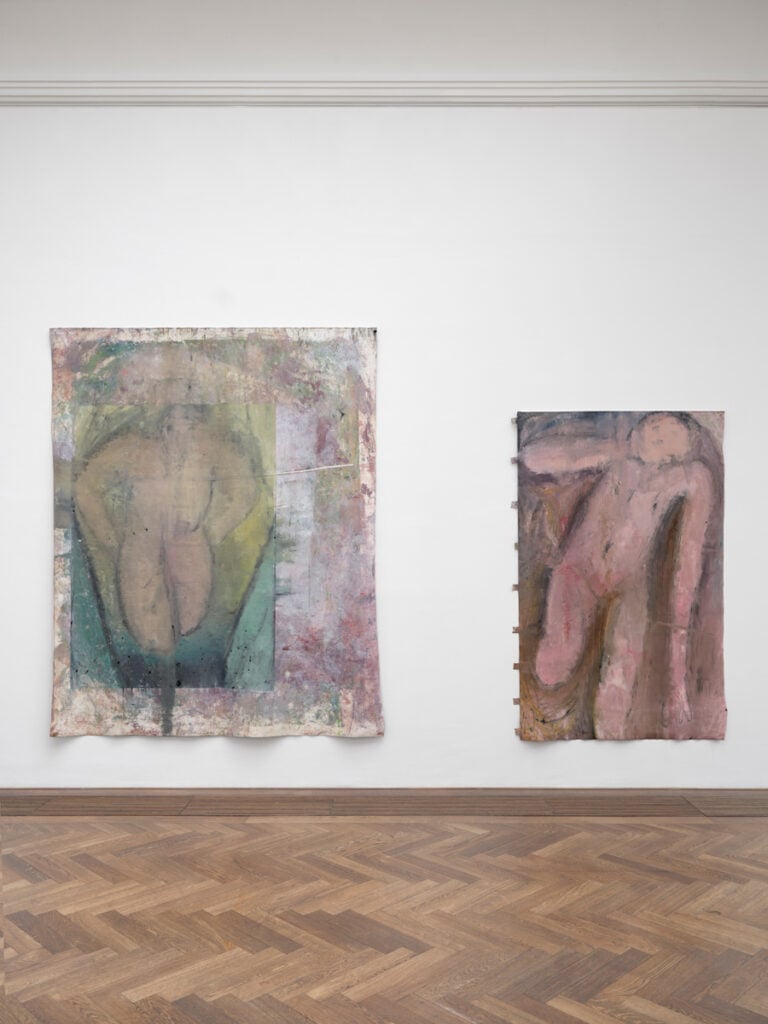 Ser Serpas, Kunsthalle Basel exhibition, Basel