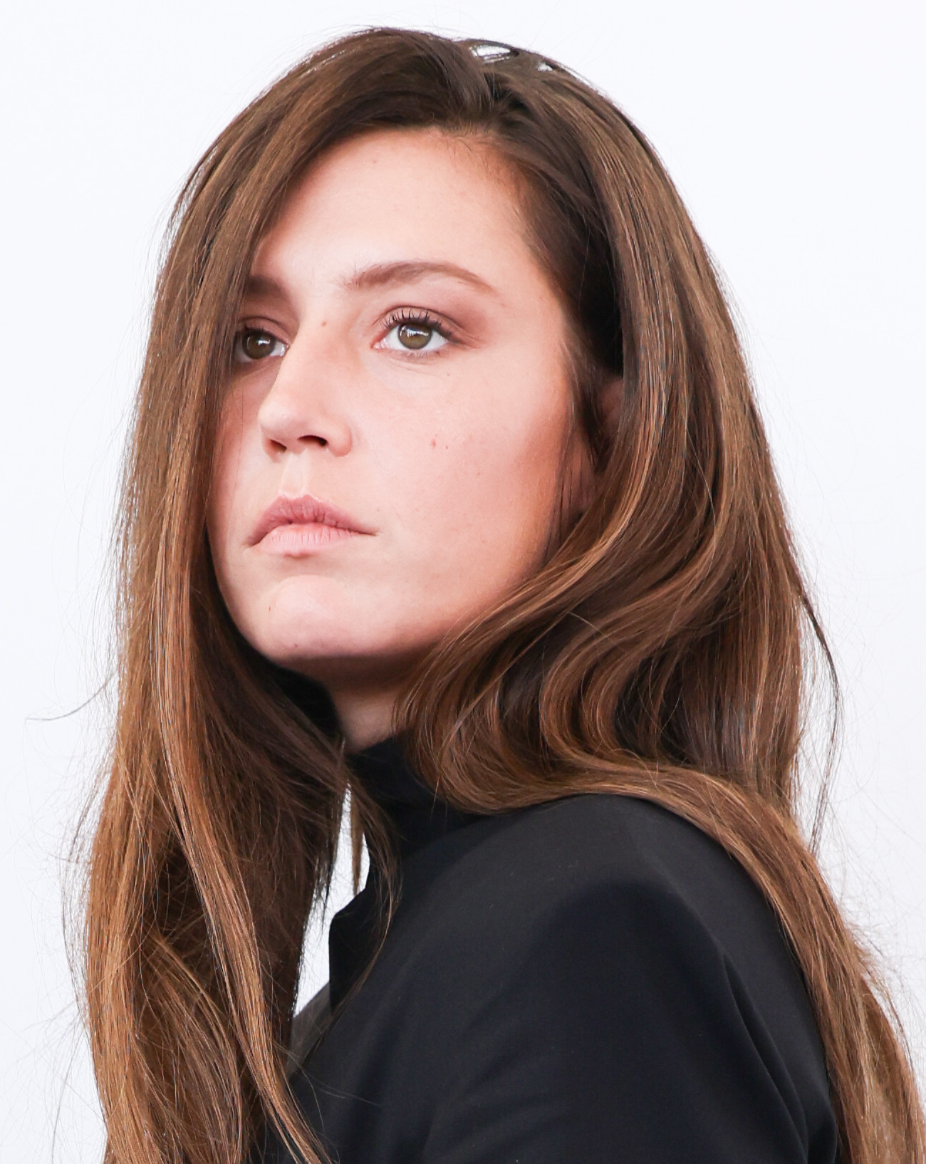 L'actrice Adèle Exarchopoulos.