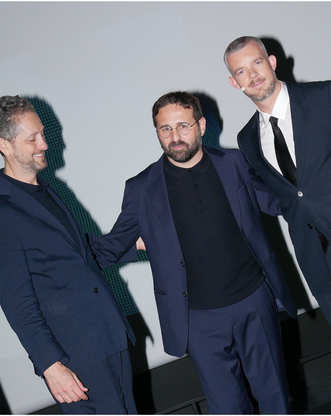 Art Basel Awards prix foire Art Basel Noah Horrowitz Vincenzo de Bellis Russell Tovey