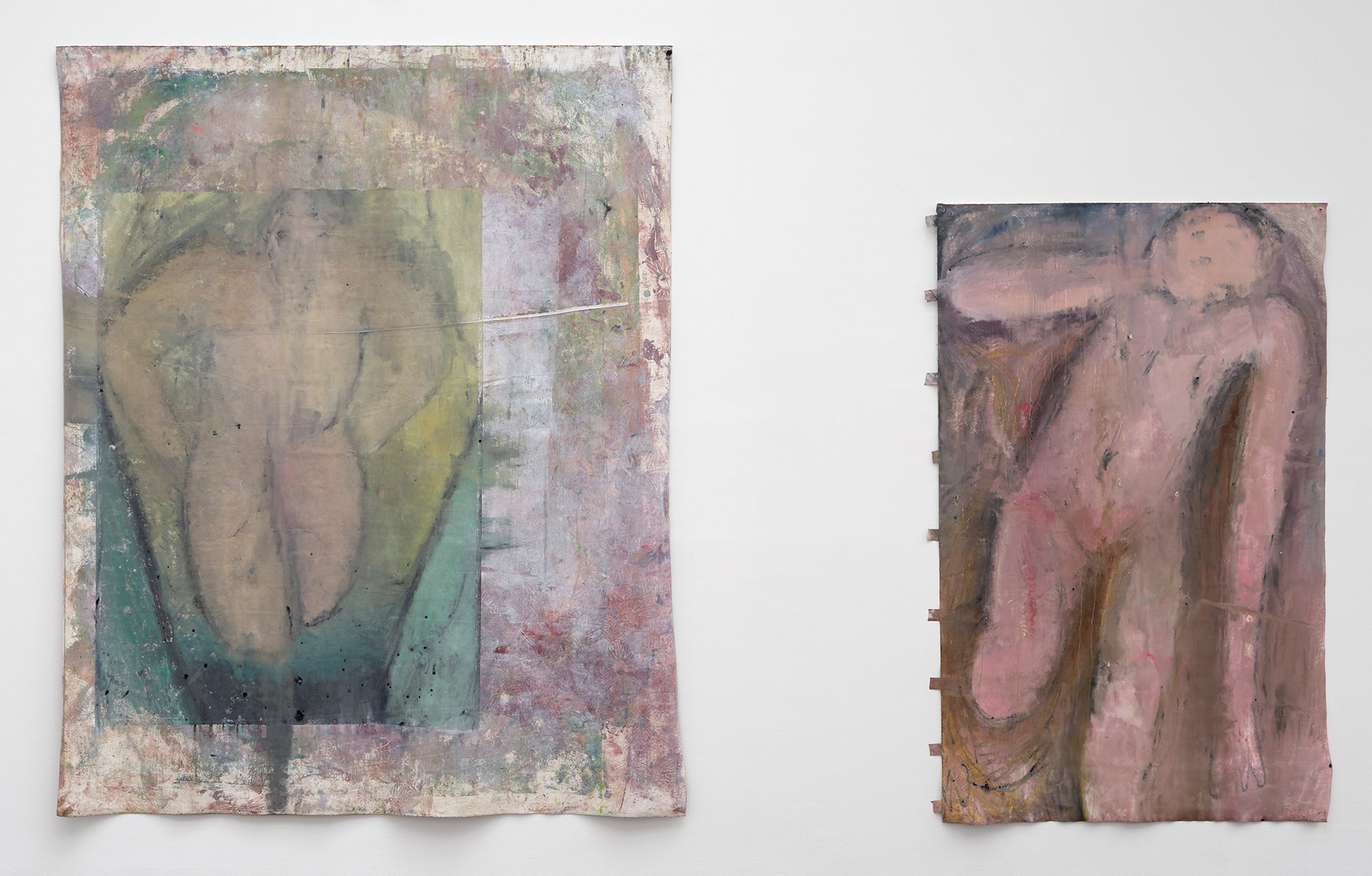 Ser Serpas, exposition Kunsthalle Basel, Bâle