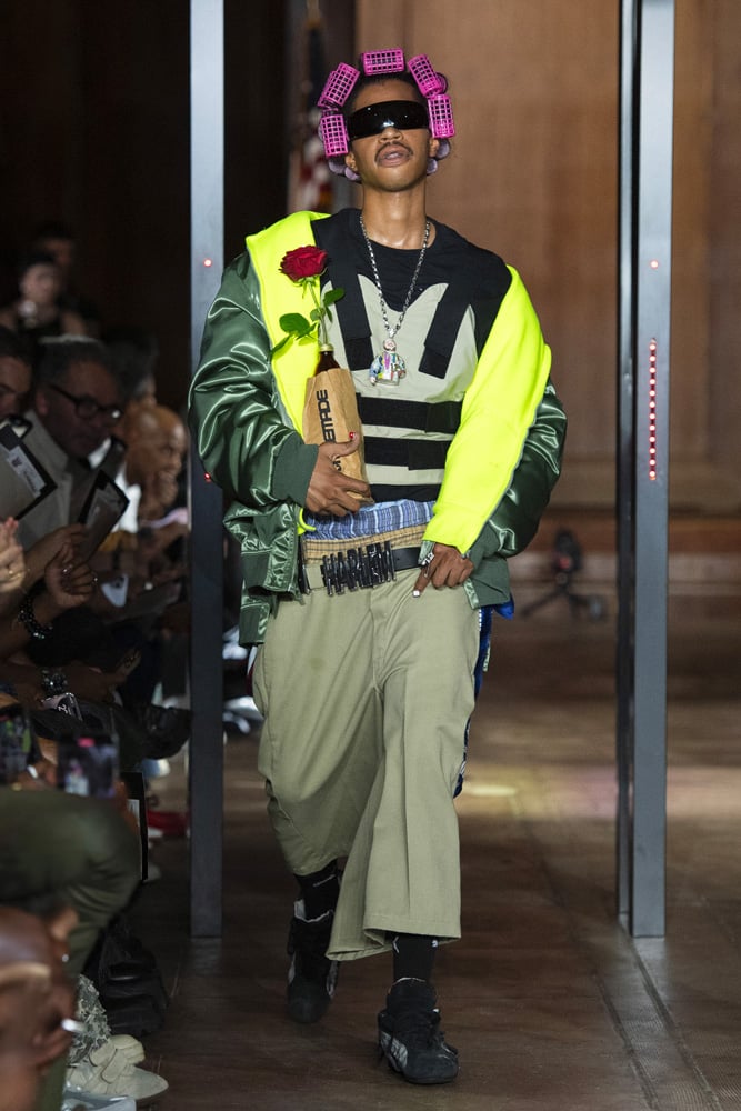 Le AWGE printemps-été 2026 par Asap Rocky.