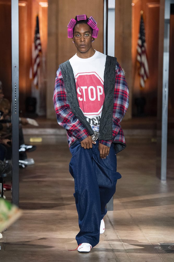 Le AWGE printemps-été 2026 par Asap Rocky.