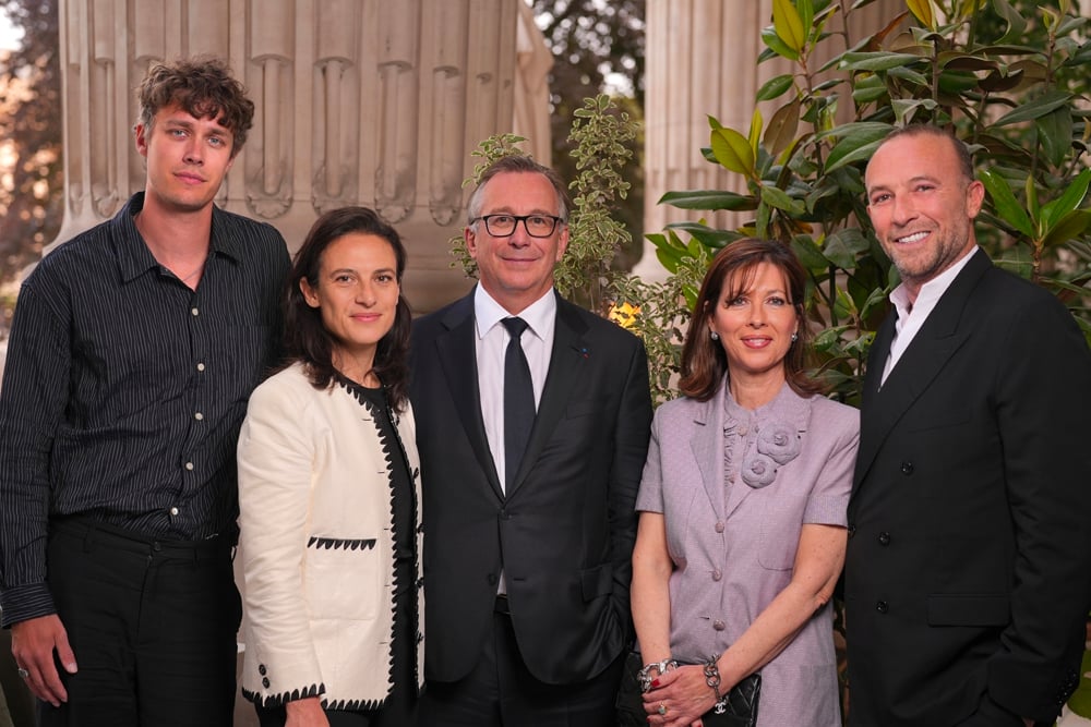 Le dîner Chanel x Biarritz Film Festival - Nouvelles Vagues