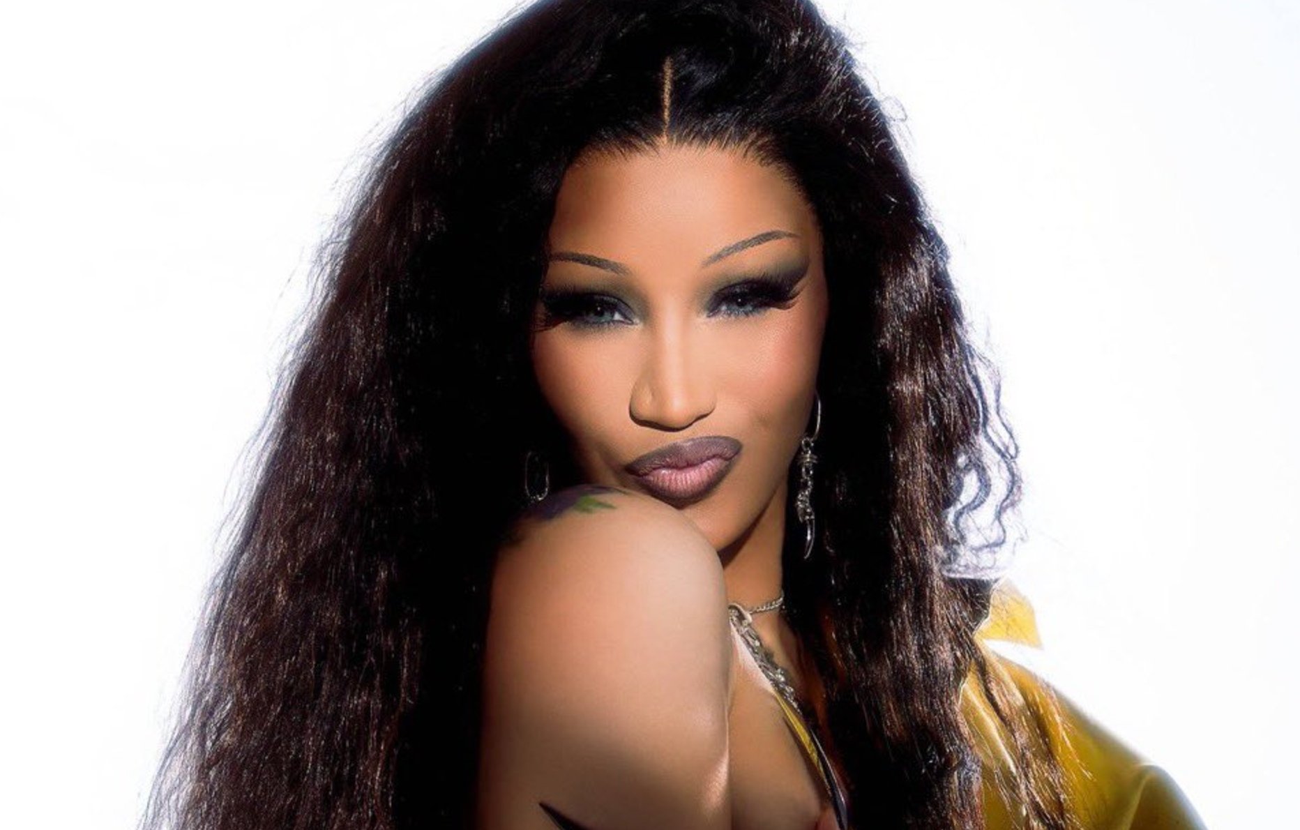 La chanteuse Cardi B.