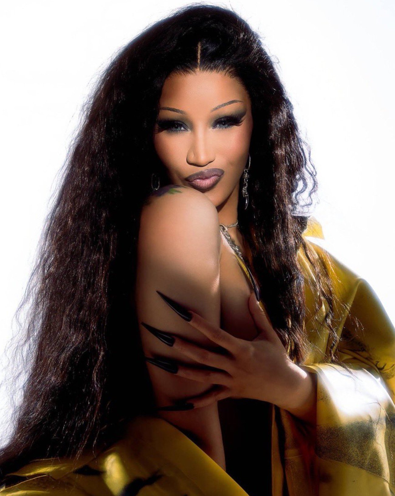 La chanteuse Cardi B.