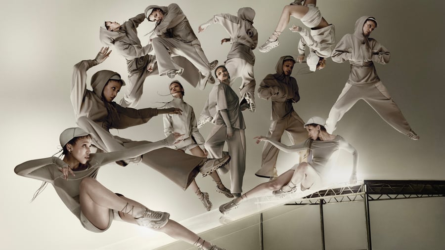 fka twigs x on sportswear ete 2025