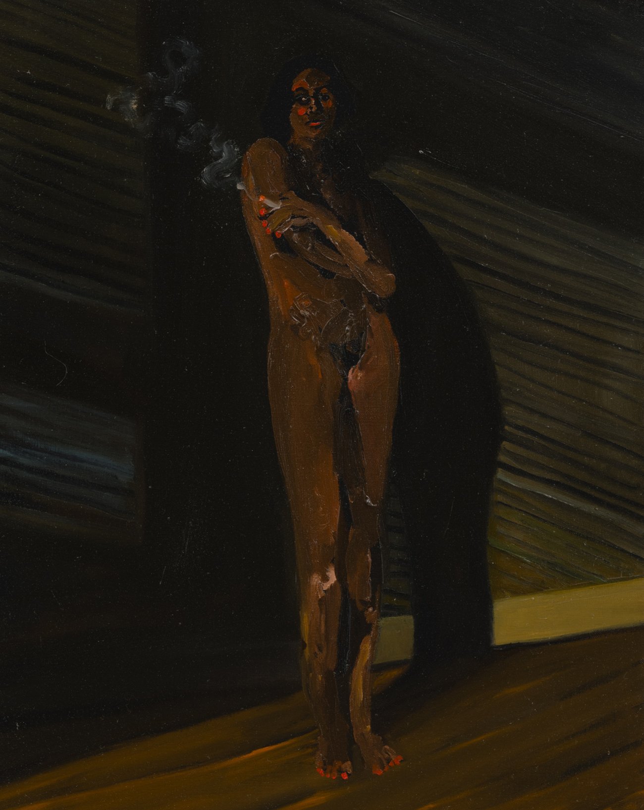 Danielle Mckinney choisie par Marie-Sophie Eiché-Demester, artiste star marché Art Basel