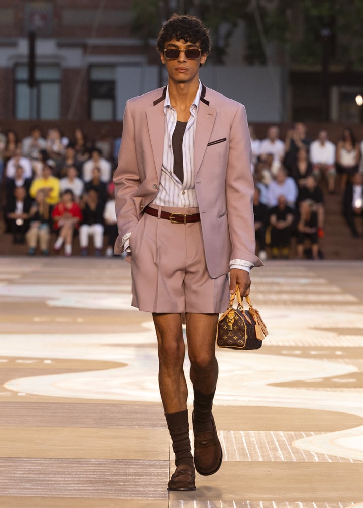 Louis Vuitton Spring/Summer 2026 show.