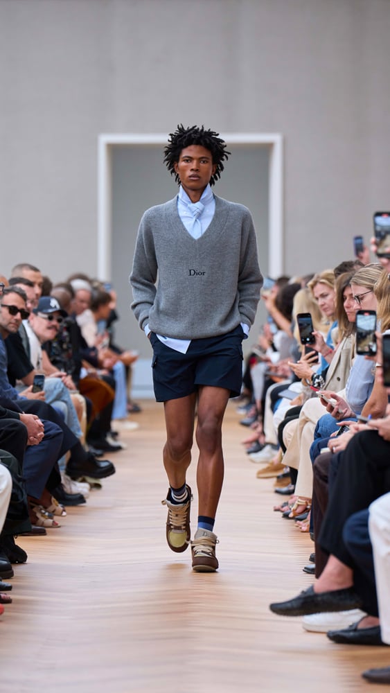 Dior Spring/Summer 2026 show.