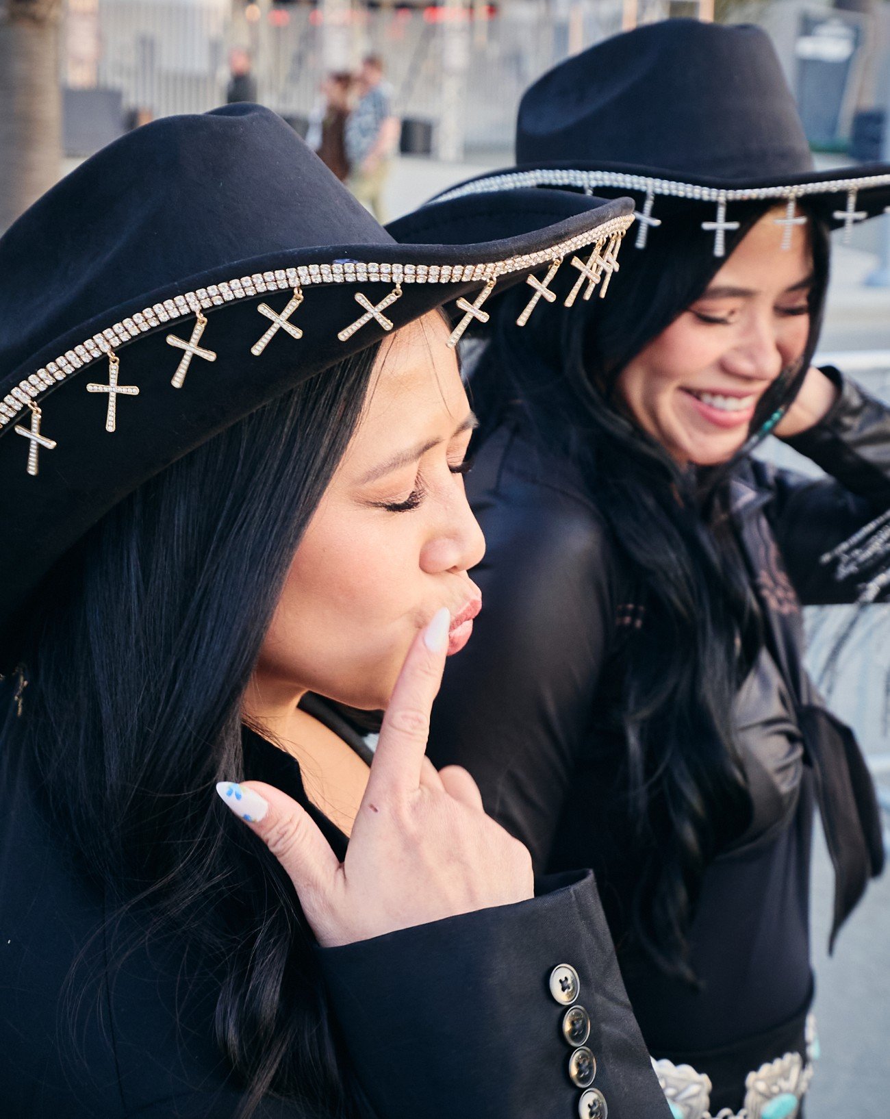 Les fans de Beyoncé lors de l'un de ses concerts.