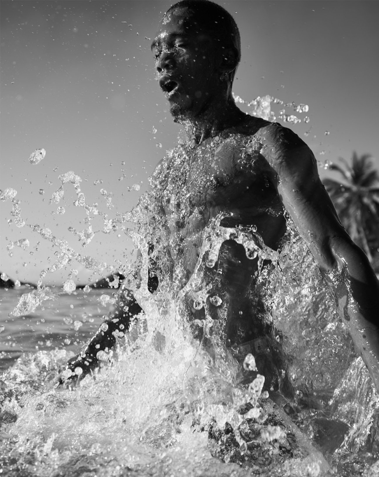 Fred Meylan exposition photographie eau Paris 2025.