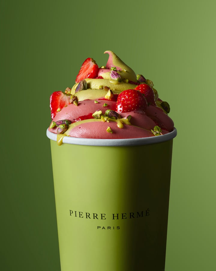 meilleures glaces paris ete 2025 pierre hermé 