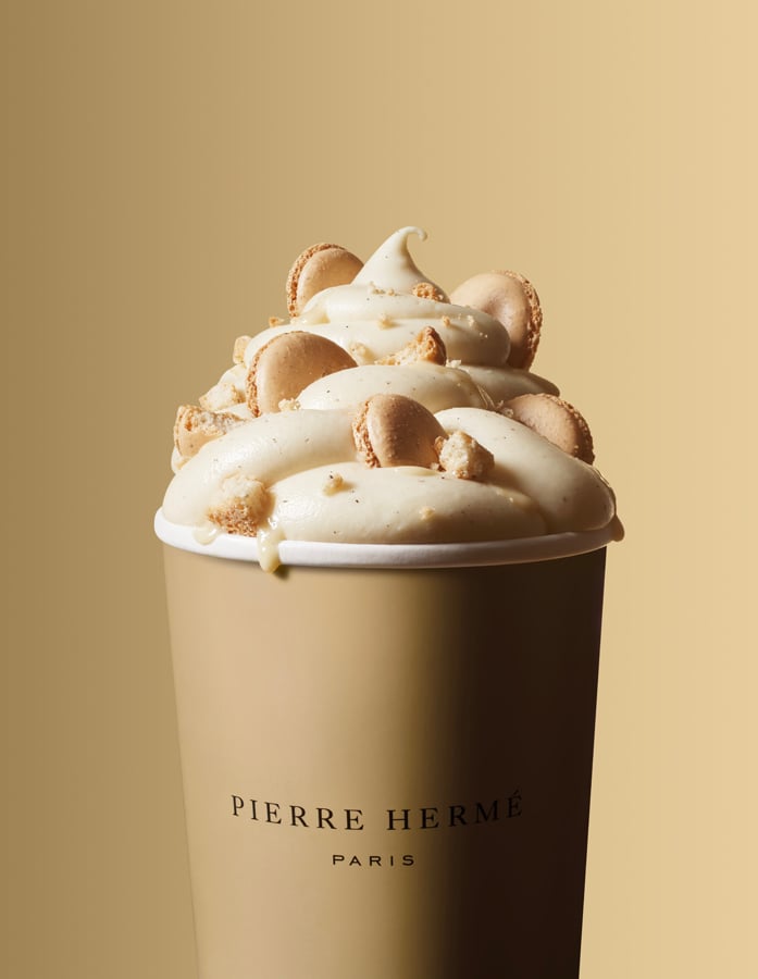 meilleures glaces paris ete 2025 pierre hermé 