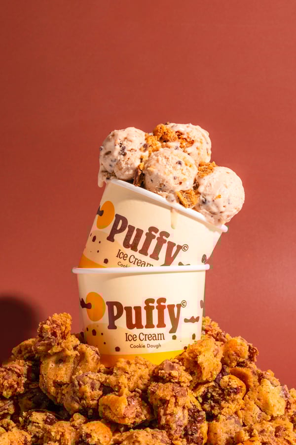 meilleures glaces de paris été 2025 cookie ice cream de puffy