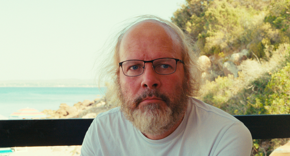 Photo de l'acteur Philippe Katerine dans le film L'Aventura (2025).