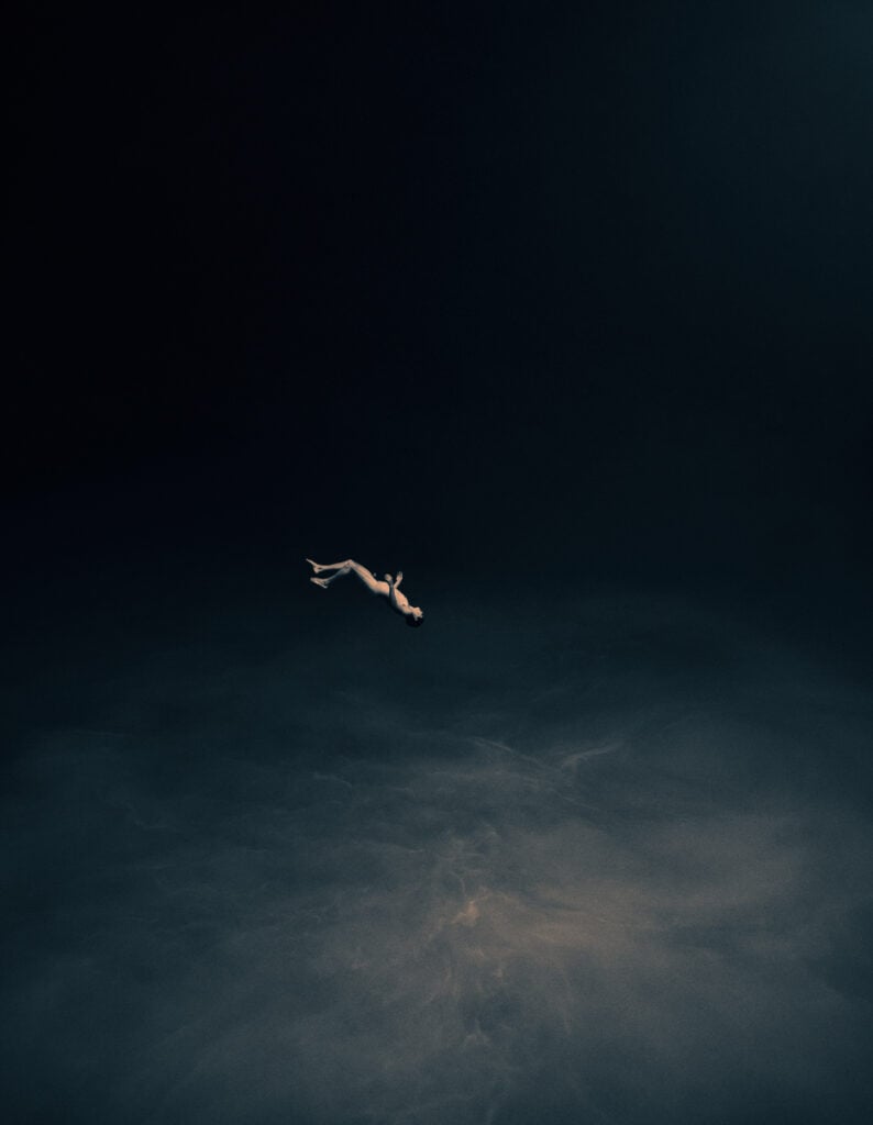 Where Waters Meet, 3.18 Atmospheres<br>Artist & involved persons: Julian Charrière<br>Date: 2019<br>Copyright: © 2025 ProLitteris, Zurich. Copyright of the artist