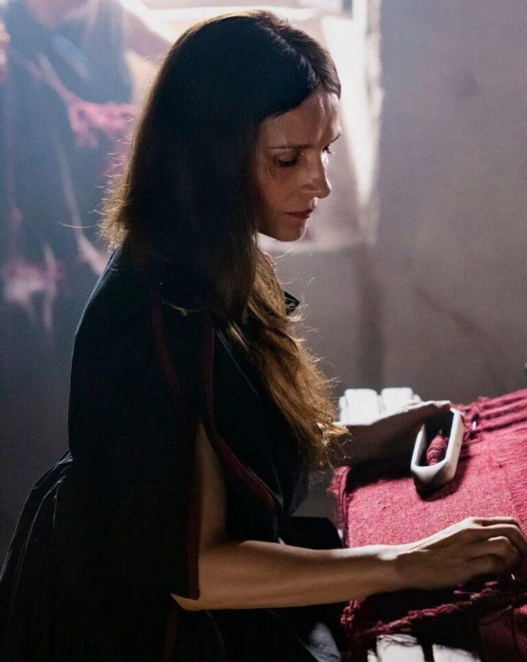 Juliette Binoche dans le film The Return.