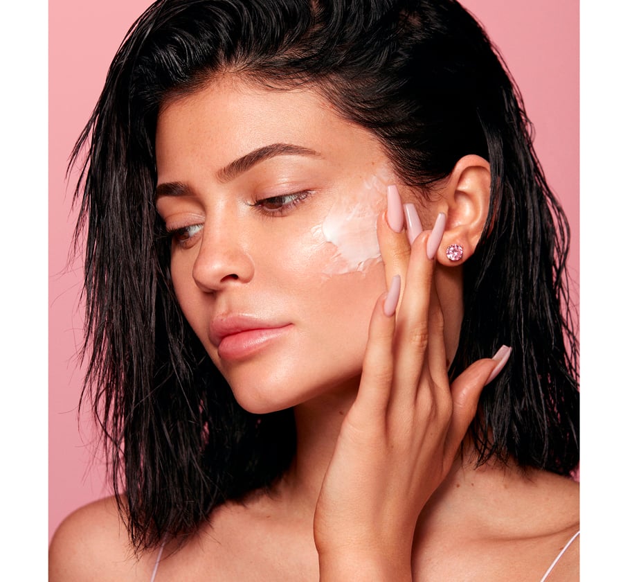 Kylie Jenner pour Kylie Cosmetics