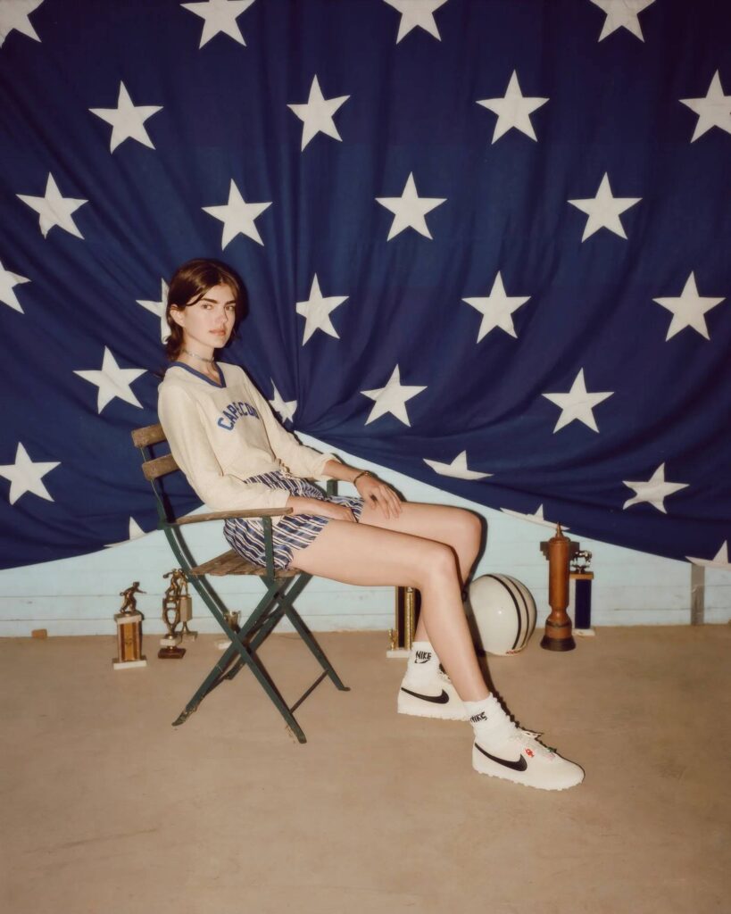 La collaboration Nike x Bode.