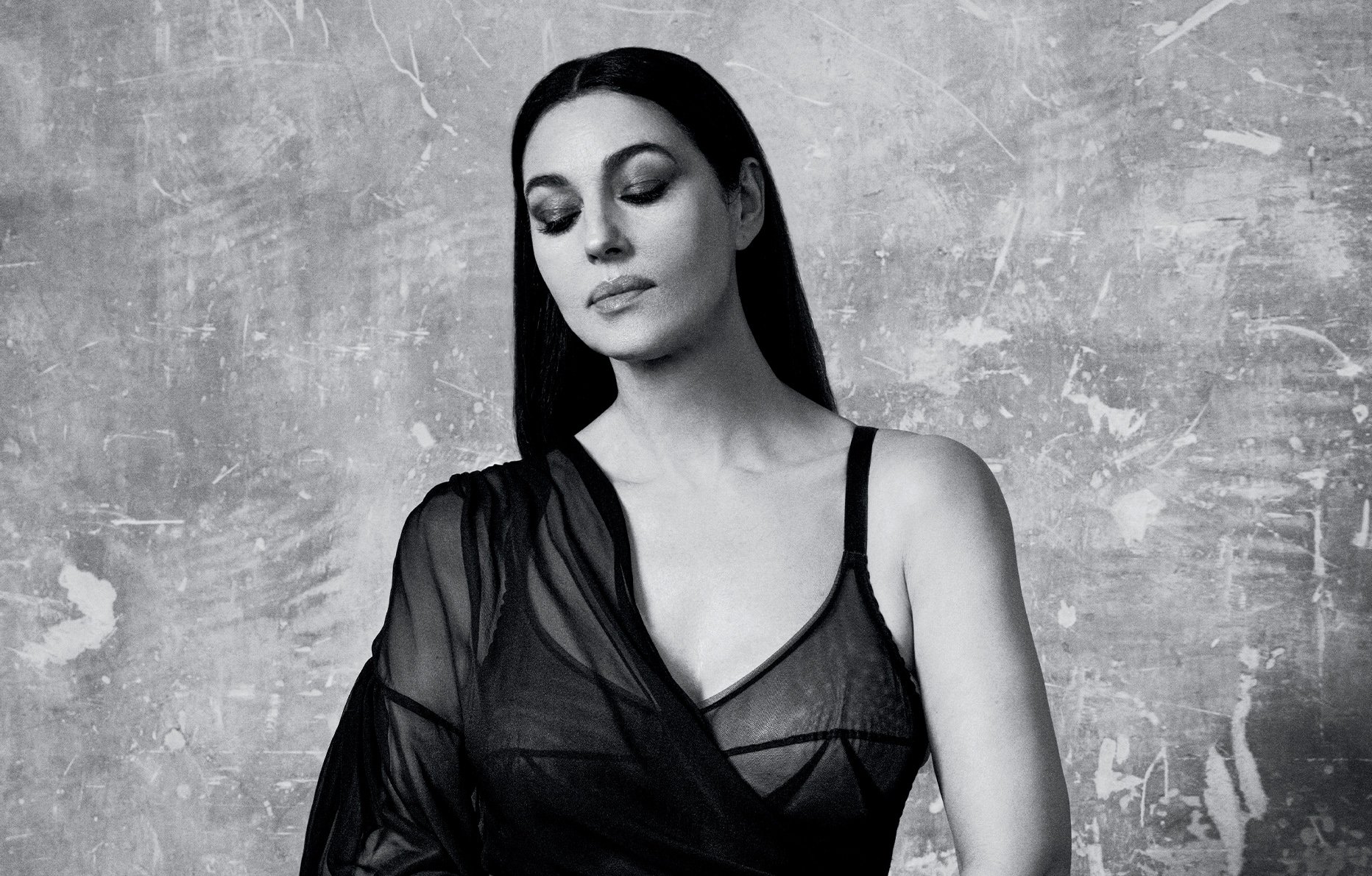 Monica Bellucci par Jean-Baptiste Mondino.