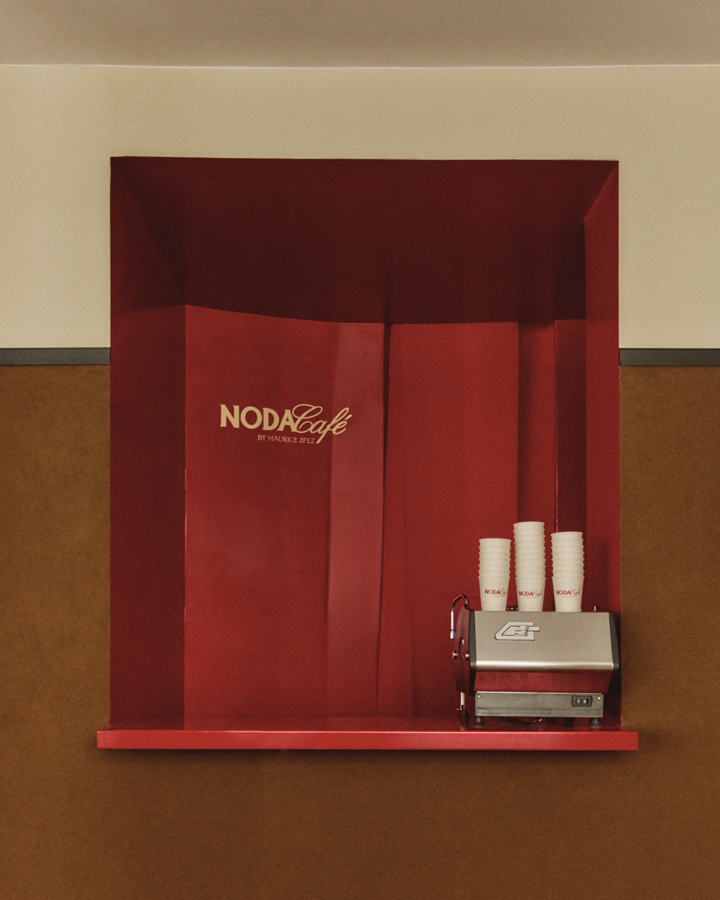 La boutique Nodaleto.