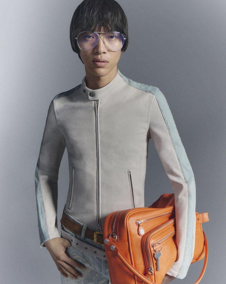 la collection acne studios homme printemps-été 2026