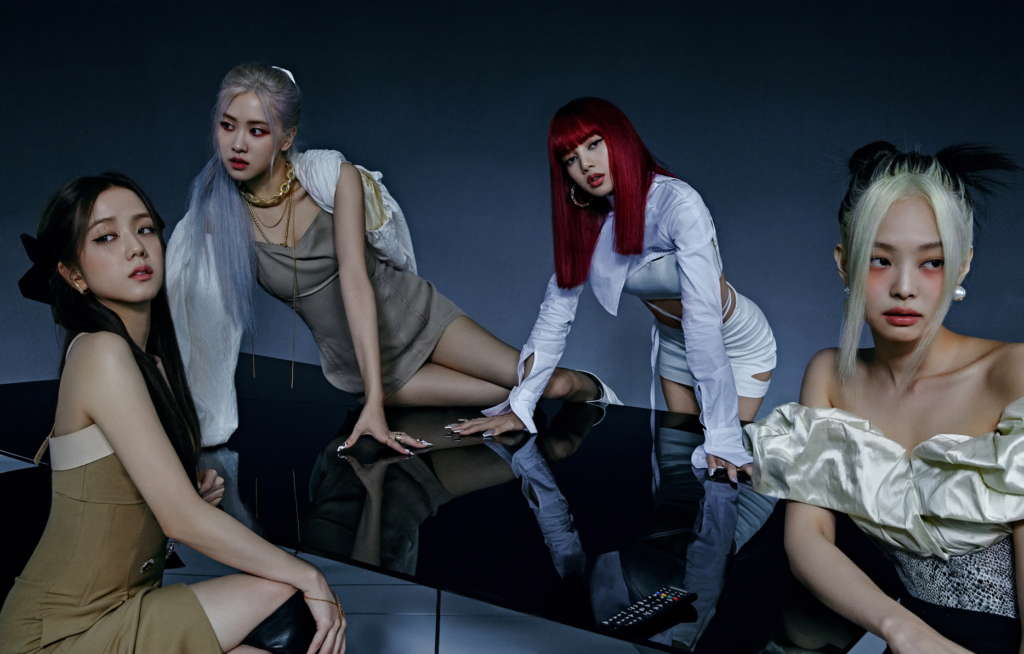 Les Blackpink