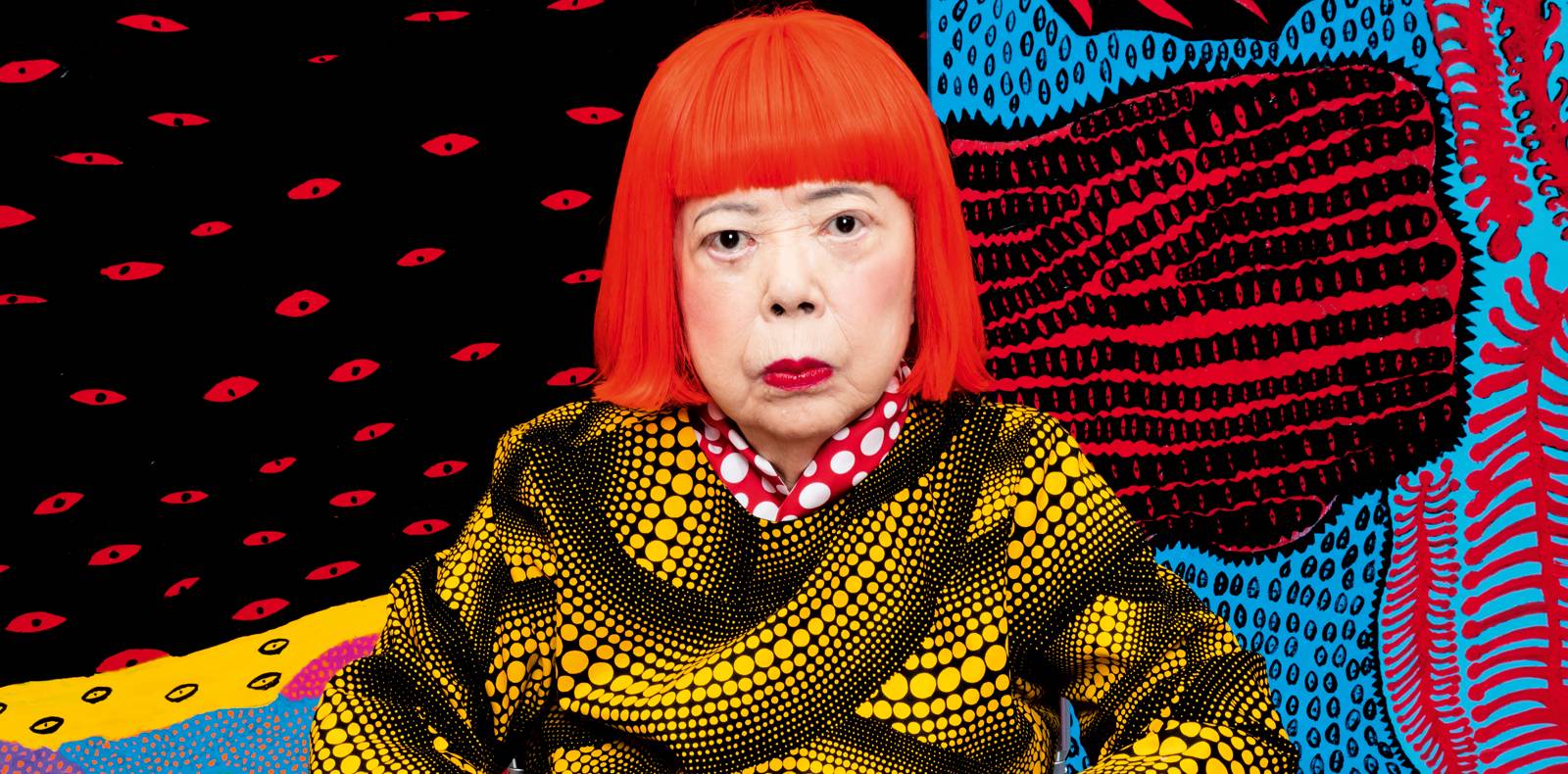 Yayoi Kusama
