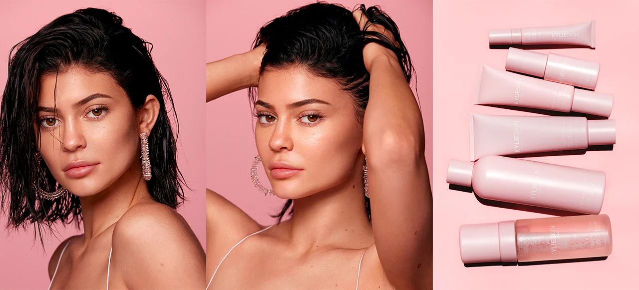 Kylie Jenner Cosmetic Brand
