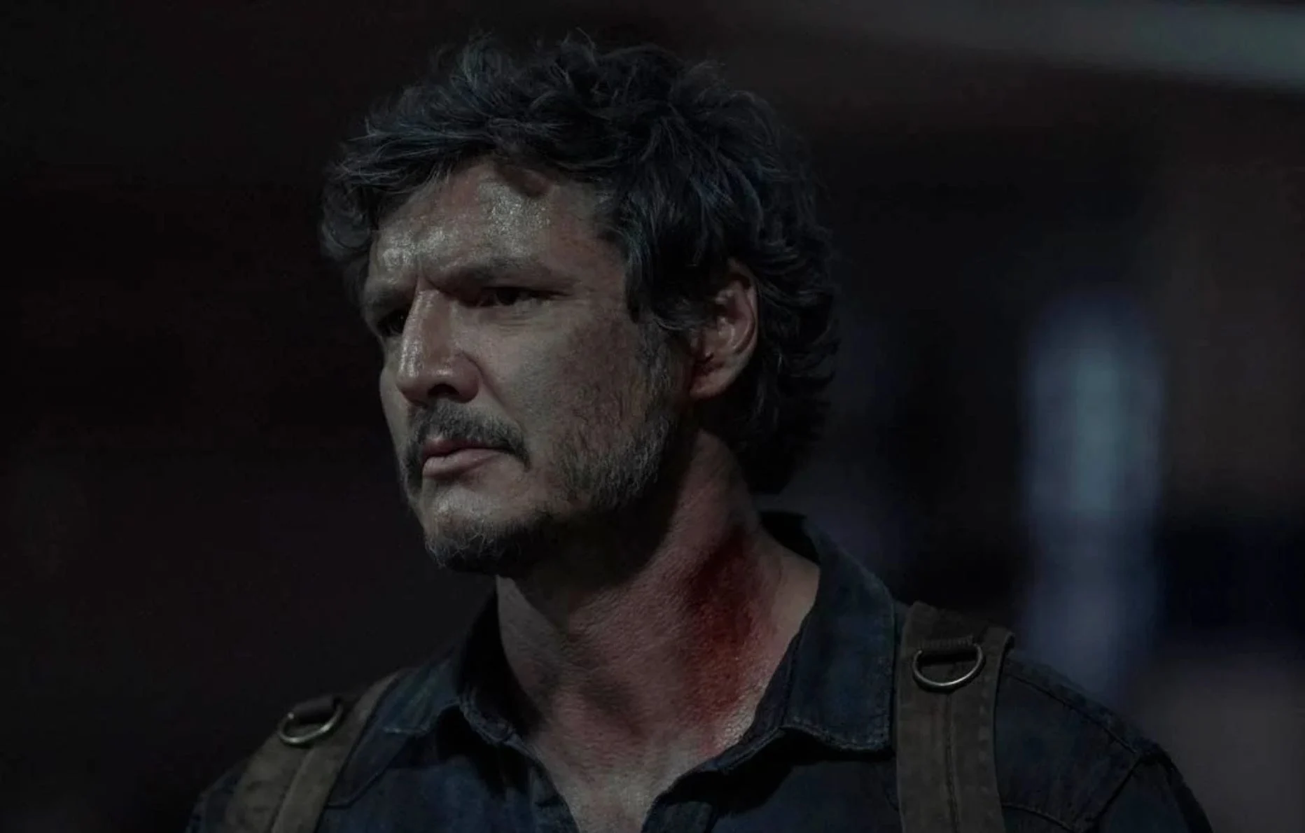 Pedro Pascal incarne Joel Miller dans la série The Last of Us (2025). HBO.