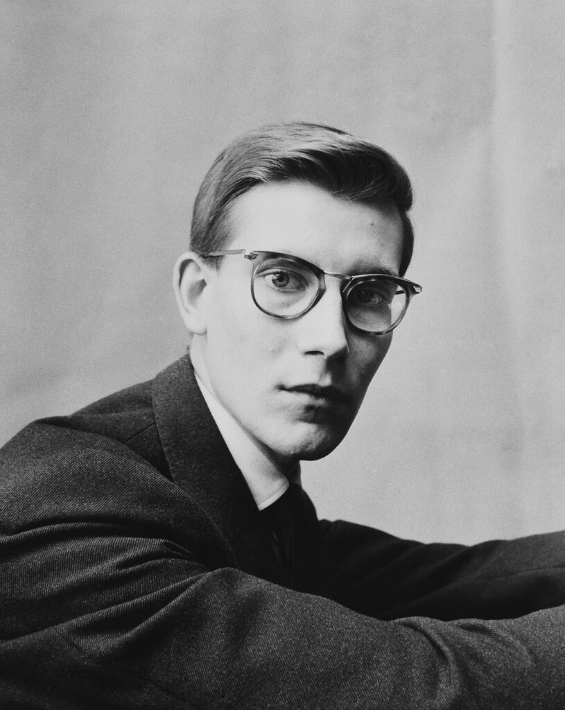 Yves Saint Laurent photographie exposition festival Les Rencontres d'Arles