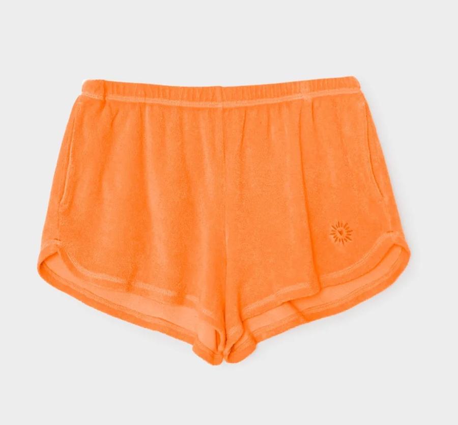short en éponge tendance printemps-ete 2026