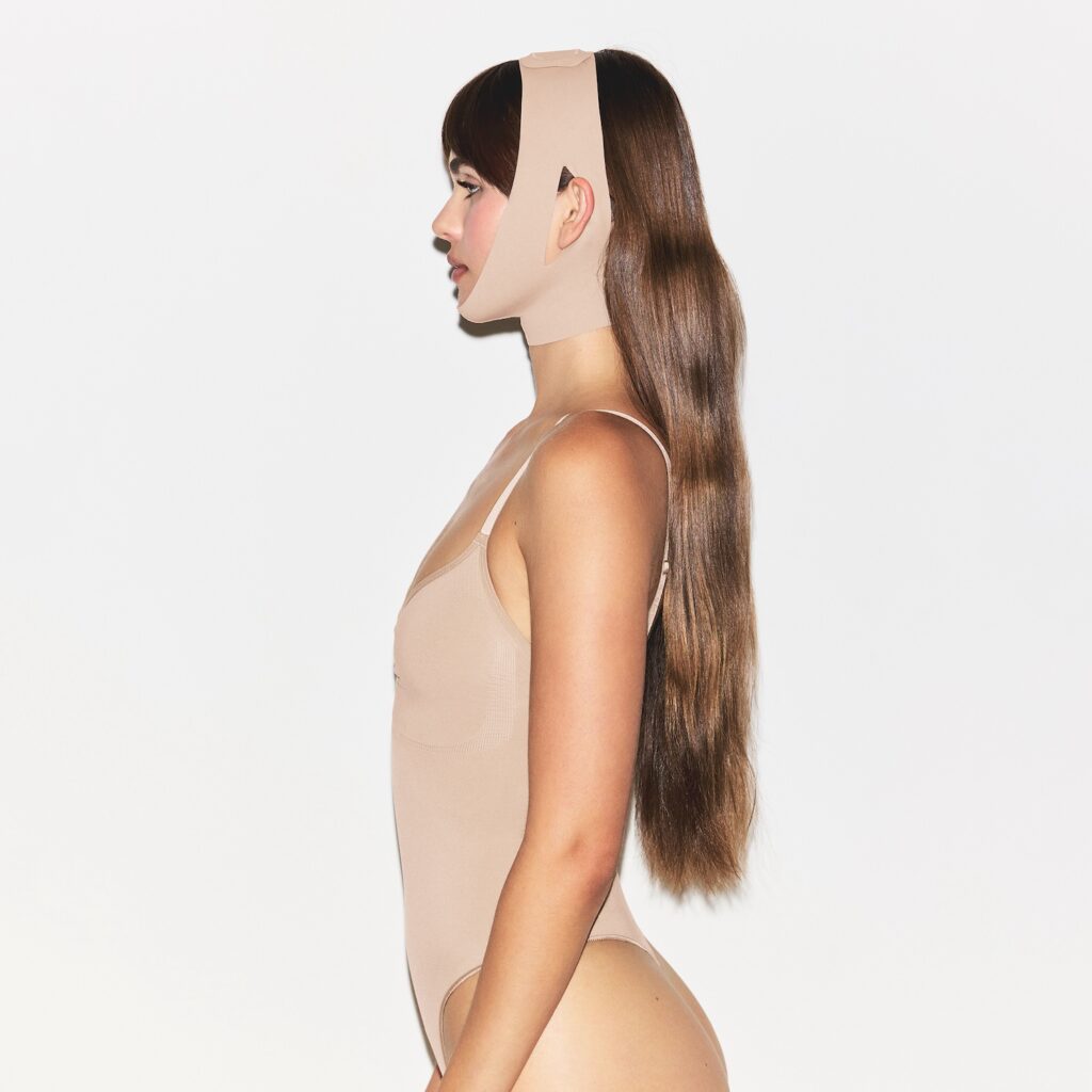 Le Face Wrap de Skims.