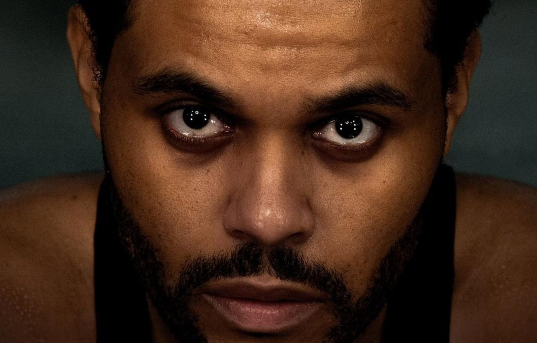 The Weeknd pour la promo d’Hurry Up Tomorrow.