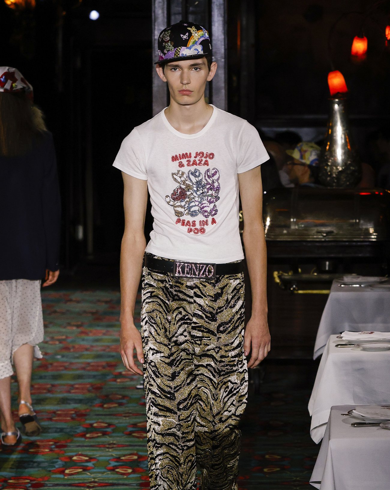 defile kenzo by nigo homme printemps-été 2026