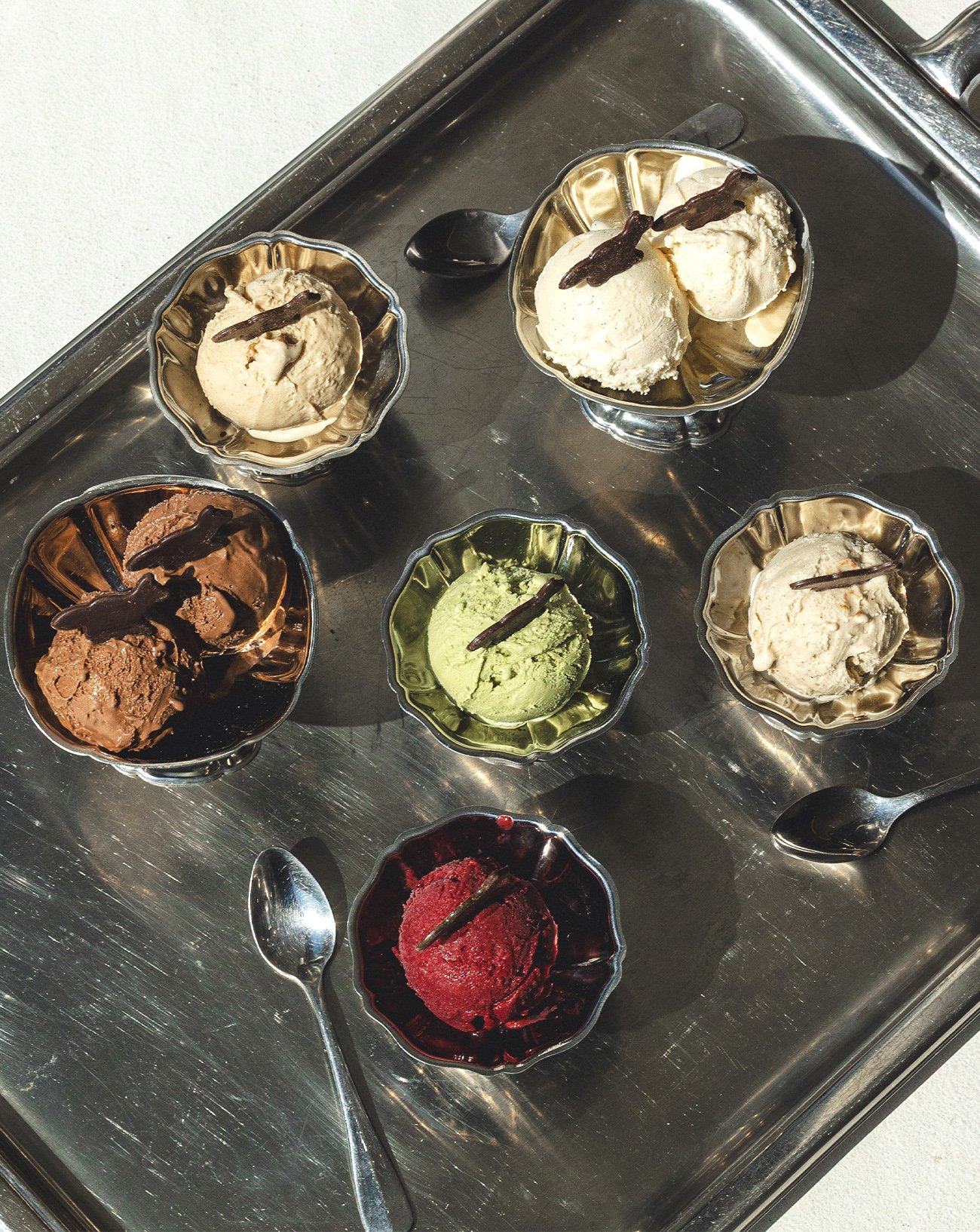 meilleures glaces de paris ete 2025 cafe kitsune folderol x café kitsune