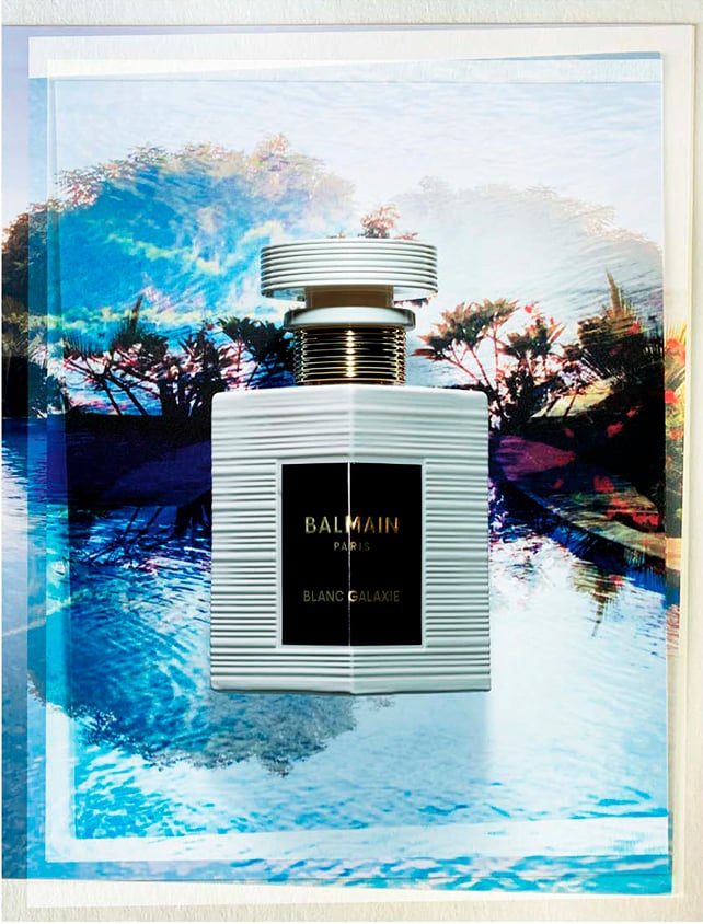 Balmain Beauty, Blanc Galaxie, eau de parfum