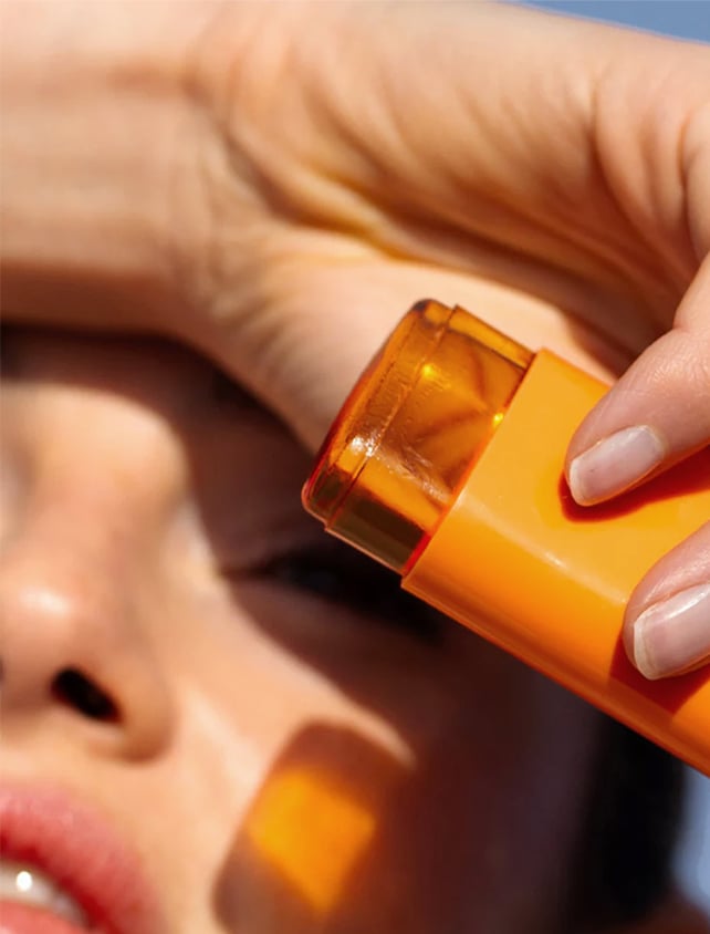 Krème, Le Stick Solaire Invisible SPF 50+