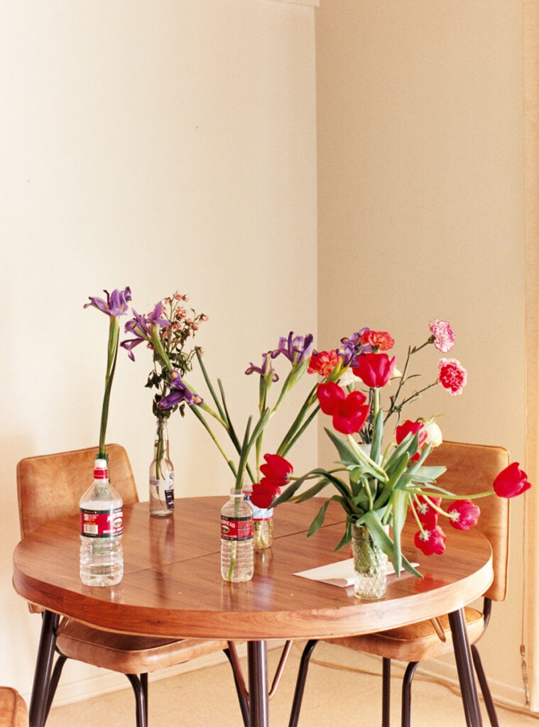 Wolfgang Tillmans, Flowerhead (2001).