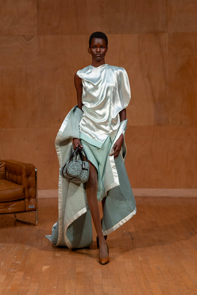 Julie Kegels tendance automne-hiver 2025-2026