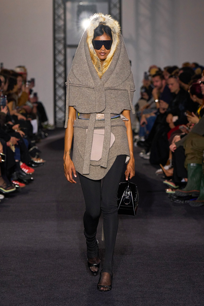 capuche xxl ottolinger